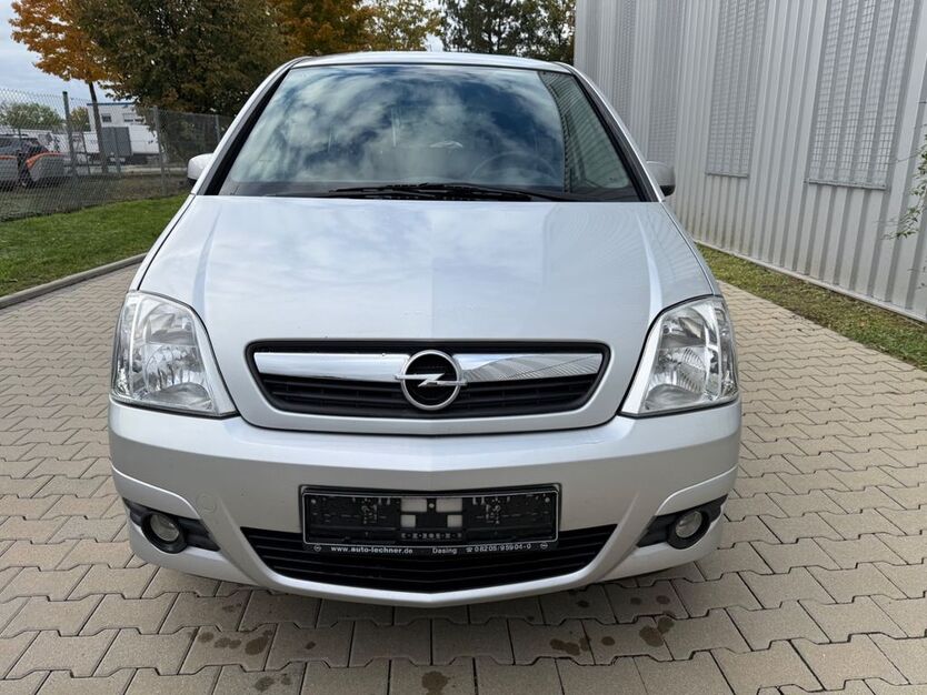 Opel Meriva 122.790 km 3.200 € Augsburg 86165