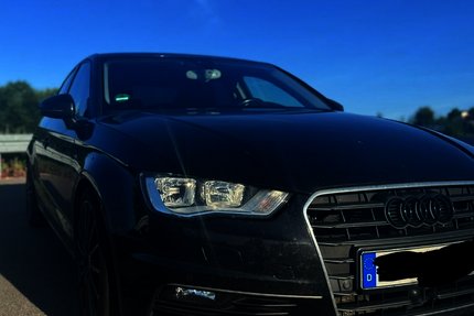 Audi A3 210.000 km 11.299 &euro; Ebensfeld 96250