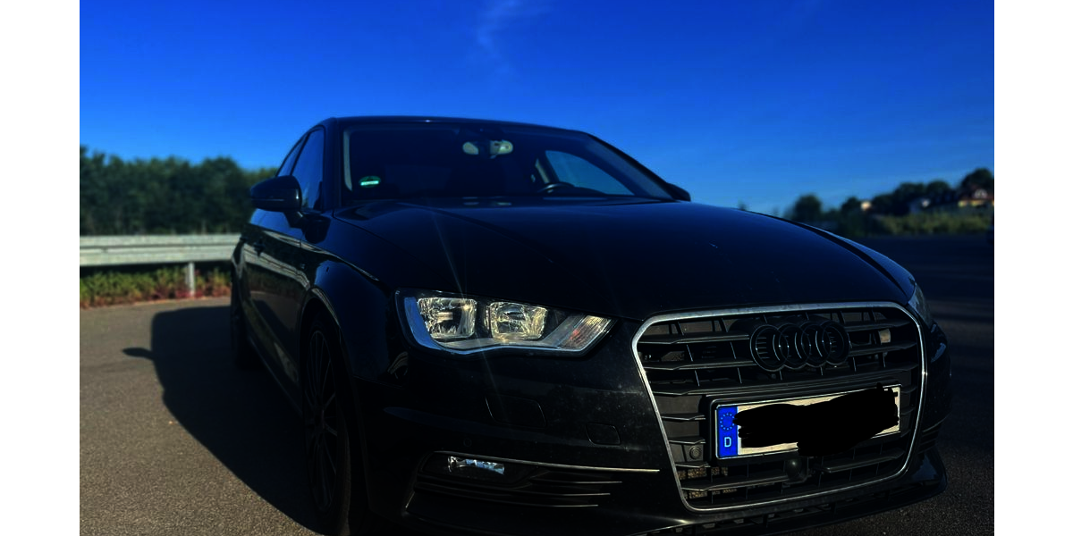 Audi A3 210.000 km 11.299 &euro; Ebensfeld 96250
