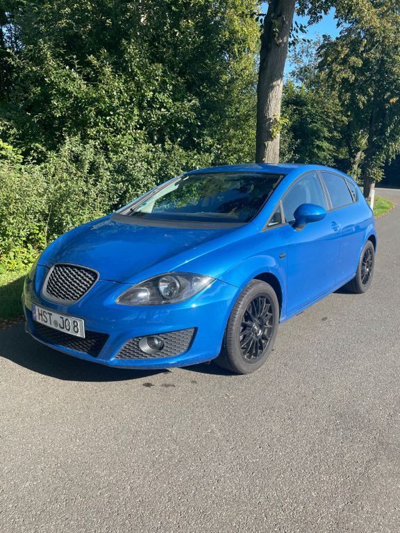 Seat Leon 128.000 km 6.000 € Lübeck 23560