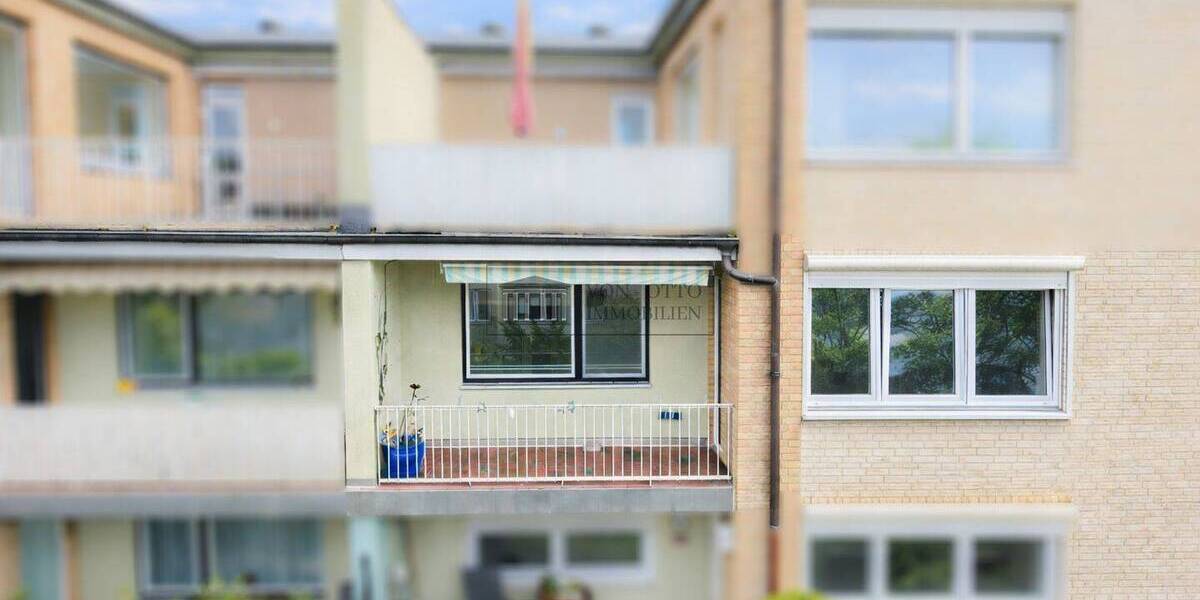 Etagenwohnung Hamburg Farmsen-Berne - 3 Zimmer, 79 m&sup2;, 329.000&euro; | Angebot:26852181
