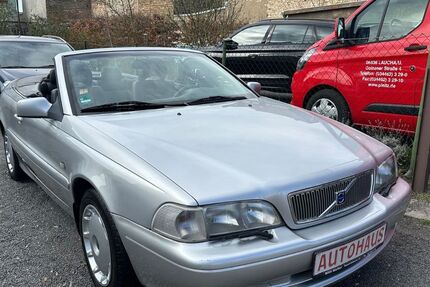 Volvo C70 219.590 km 3.490 &euro; Halle Saale 06132