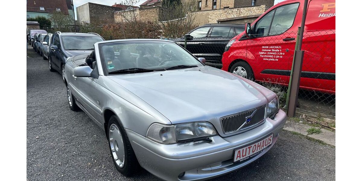 Volvo C70 219.590 km 3.490 &euro; Halle Saale 06132