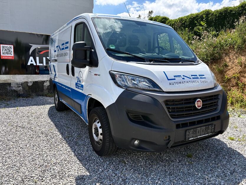 Fiat Ducato 191.700 km 14.990 € Backnang 71522