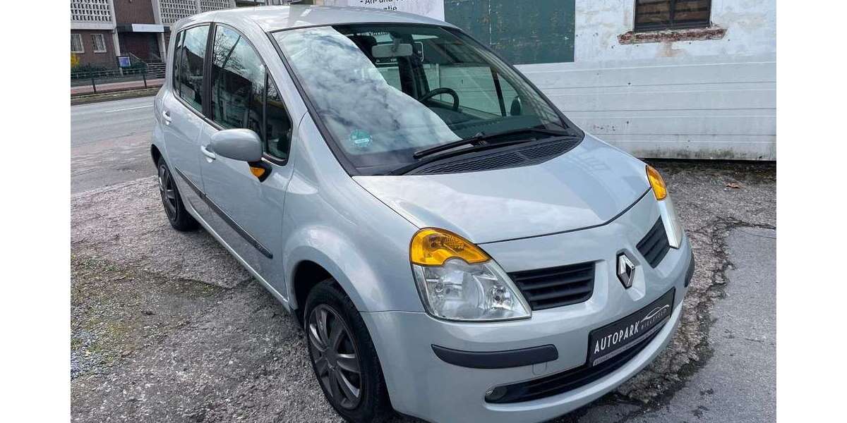 Renault Modus 206.580 km 1.950 &euro; Bielefeld 33617