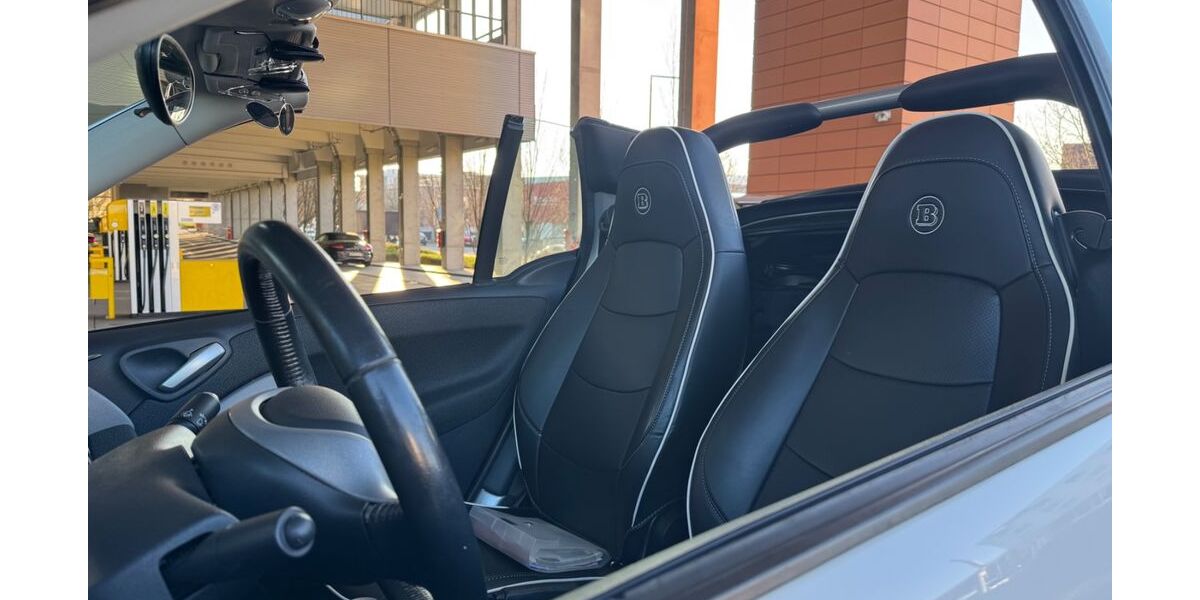 Smart ForTwo 72.285 km 5.800 &euro; Stuttgart 70437