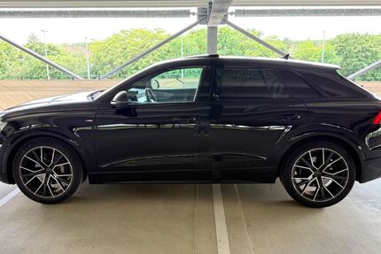 Audi Q8 98.105 km 51.990 &euro; Ginsheim Gustavsburg 65462