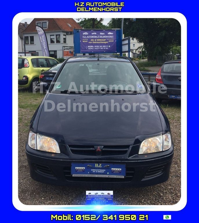 Mitsubishi Space Star 151.300 km 1.390 € Delmenhorst 27753
