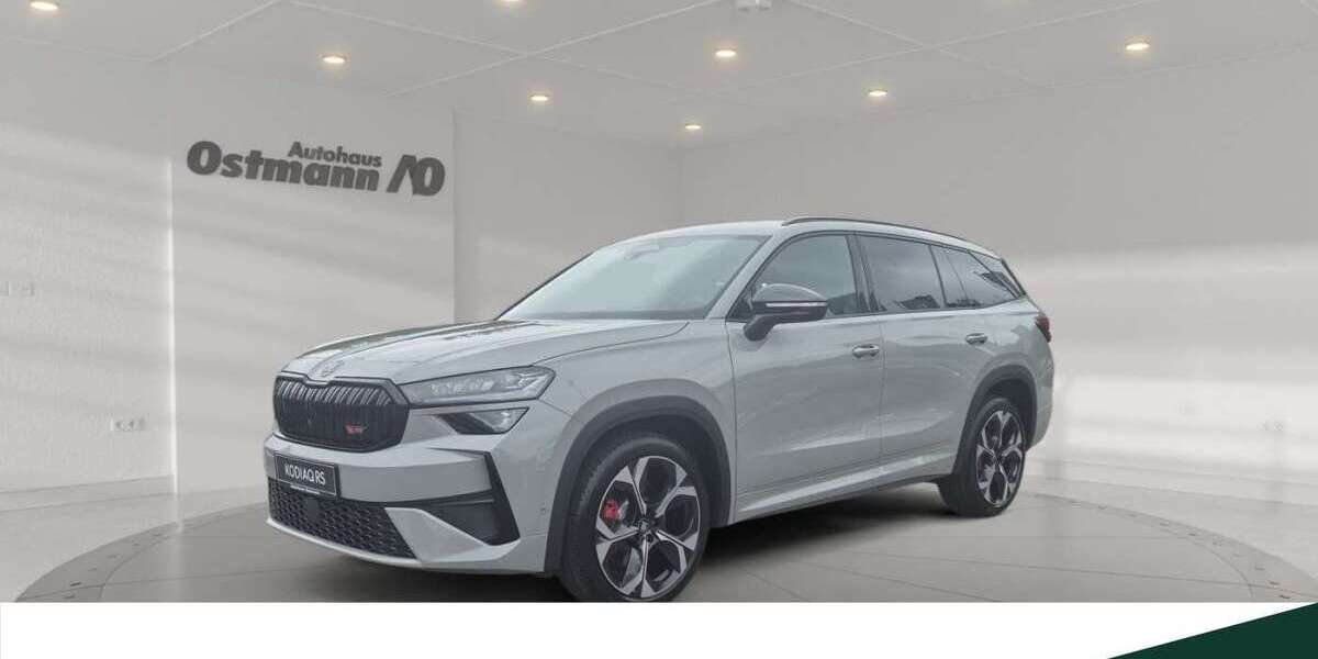 Skoda Kodiaq 6.500 km 51.490 &euro; Niestetal 34266