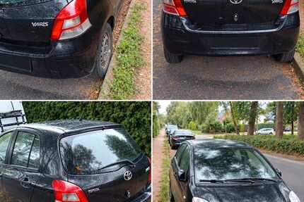 Toyota Yaris 216.175 km 1.400 &euro; Hamburg 22547
