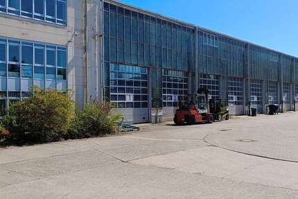 Gewerbeobjekt Bitterfeld-Wolfen Wolfen - 230.000&euro; | Angebot:27477458
