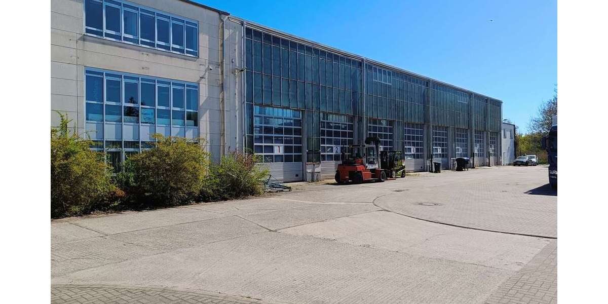 Gewerbeobjekt Bitterfeld-Wolfen Wolfen - 230.000&euro; | Angebot:27477458