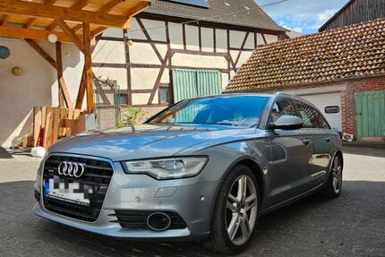 Audi A6 240.000 km 8.990 &euro; Großenlüder 36137