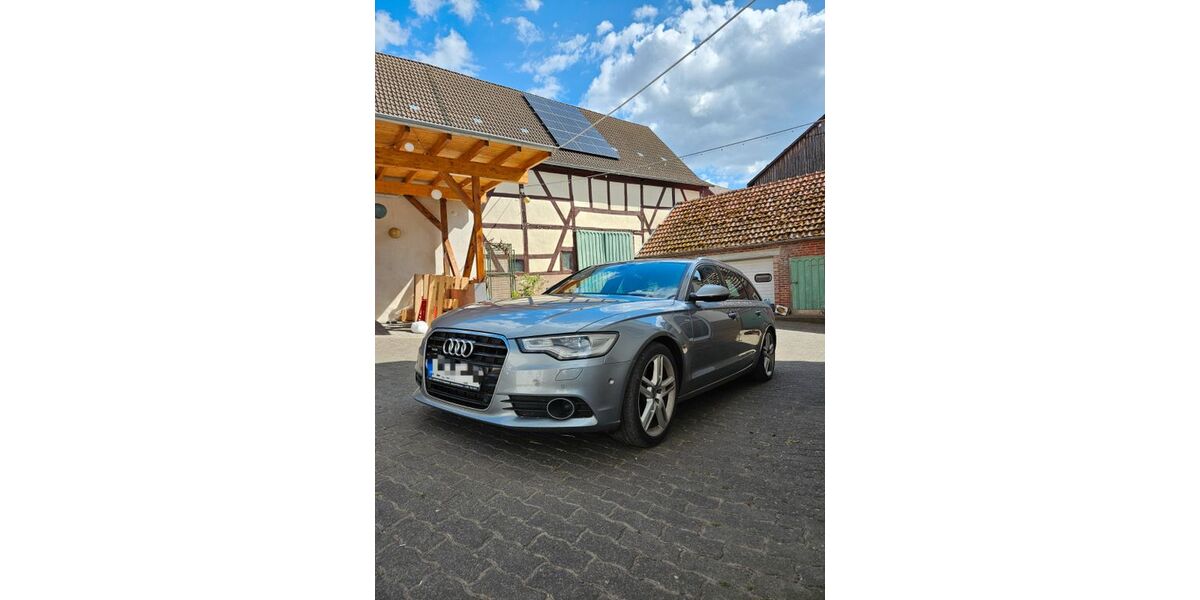 Audi A6 240.000 km 9.500 &euro; Großenlüder 36137