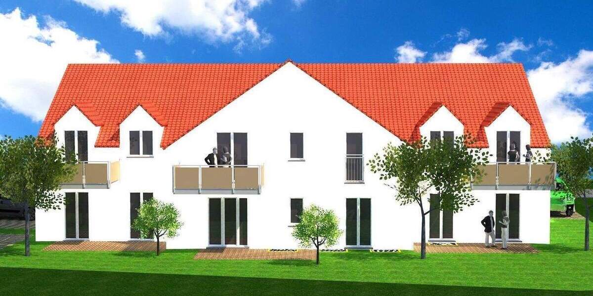 Etagenwohnung Mühlhausen - 3 Zimmer, 73 m&sup2;, 345.900&euro; | Angebot:25409886