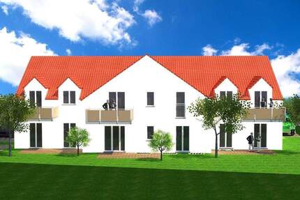 Wohnung Mühlhausen - 3 Zimmer, 73 m&sup2;, 345.900&euro; | Angebot:25409886