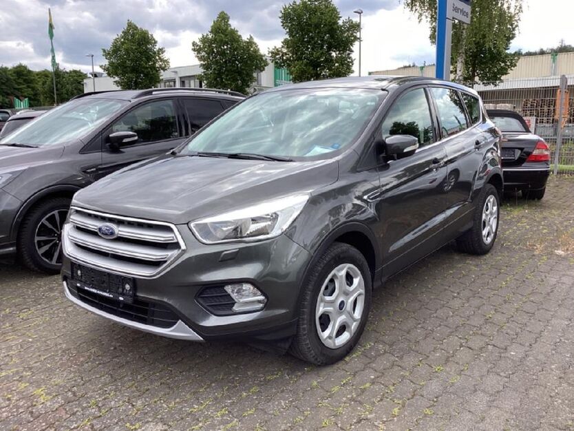 Ford Kuga 55.000 km 15.980 € Marsberg 34431