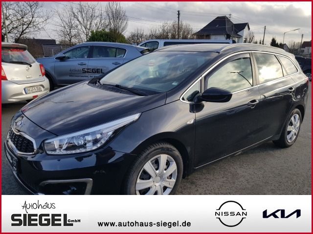 Kia ceed Sportswagon 110.000 km 11.490 &euro; Bruchertseifen 57539