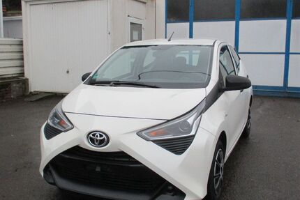 Toyota Aygo (X) 117.192 km 6.900 &euro; Bous 66359