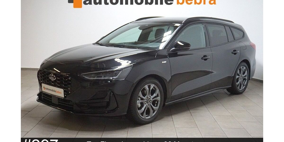 Ford Focus 11.393 km 20.490 &euro; Bebra 36179