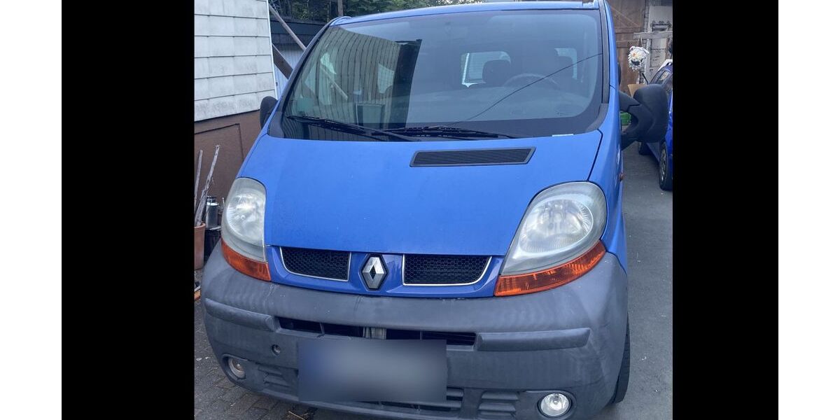 Renault Trafic 343.000 km 3.200 &euro; Bad Endbach 35080