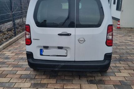 Opel Combo 46.000 km 14.500 &euro; Karlsruhe 76149