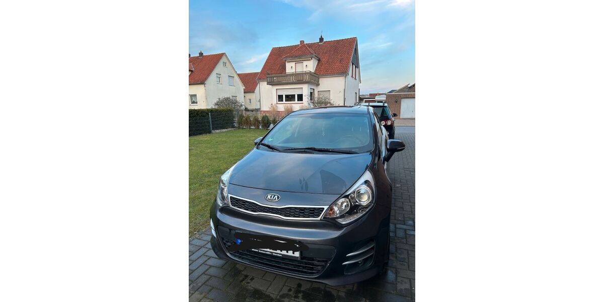 Kia Rio 200.250 km 4.500 &euro; Bersenbrück 49593