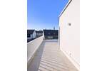 Moderne 3-Zimmer-Dachgeschoss-Wohnung mit Dachterrassen in der Gartenstadt-Trudering 3 zimmer