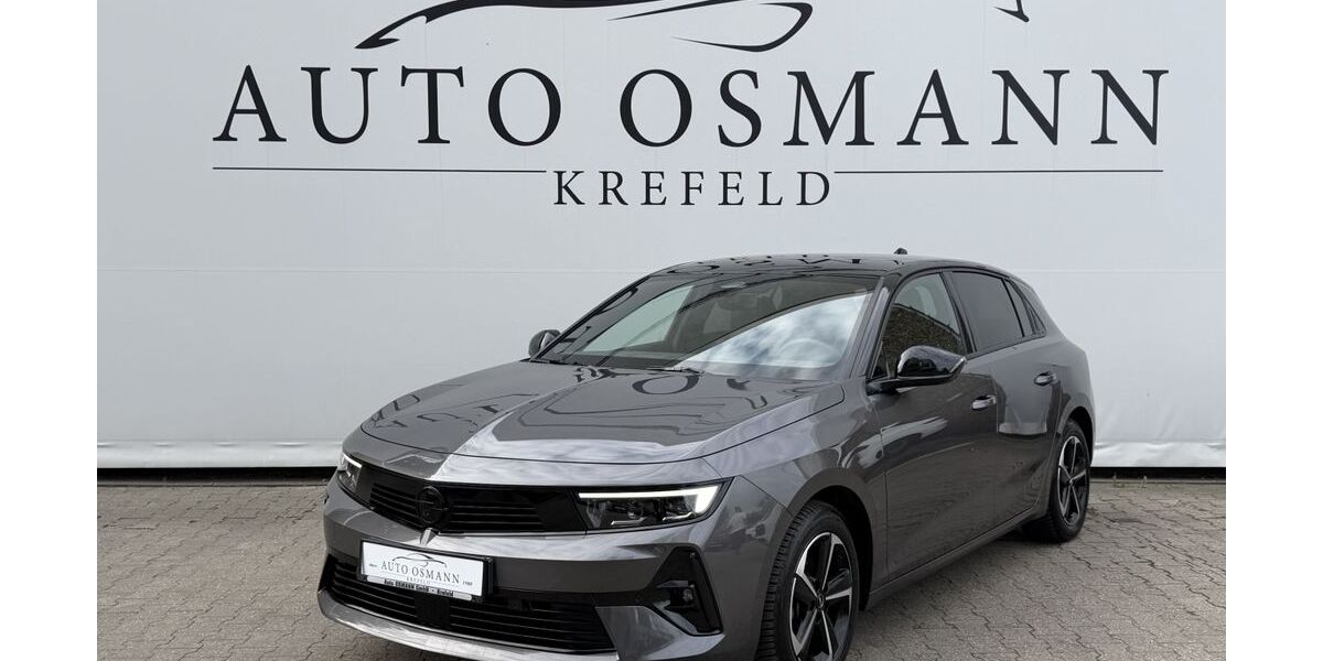 Opel Astra 9.285 km 19.999 &euro; Krefeld 47805