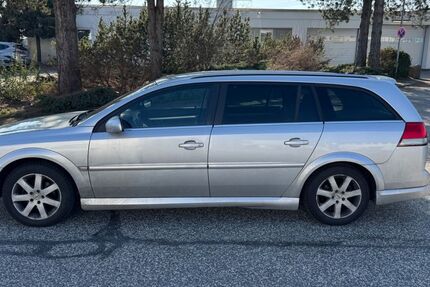 Opel Vectra 254.746 km 1.499 &euro; Barsbüttel 22885