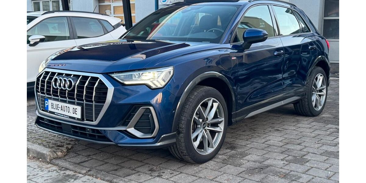 Audi Q3 84.303 km 30.400 &euro; Ottobrunn 85521
