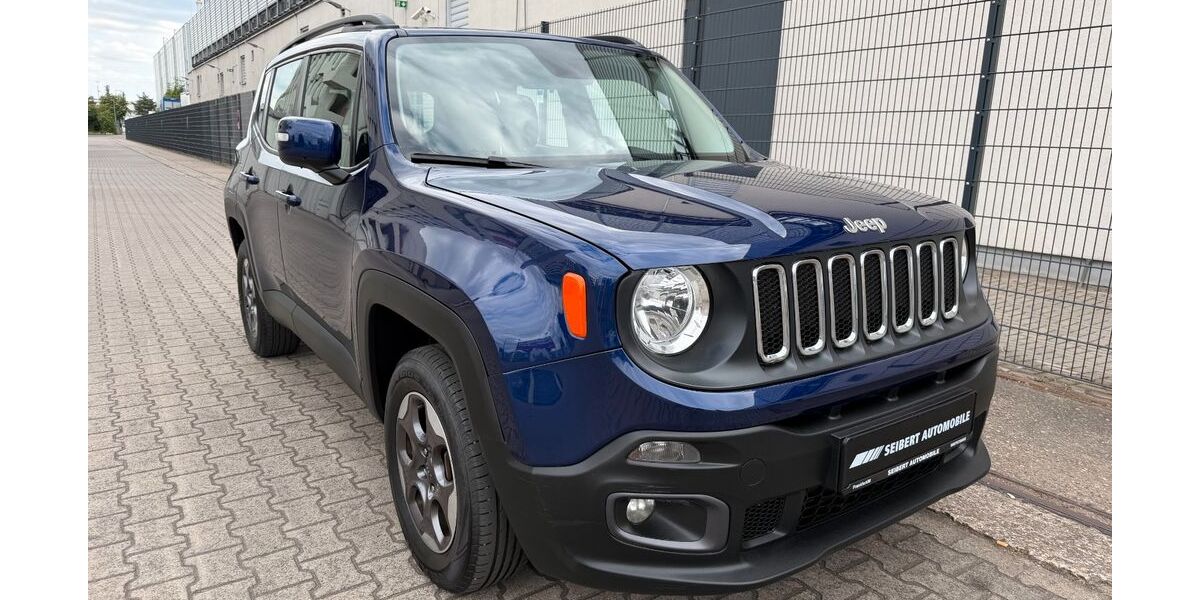 Jeep Renegade 106.722 km 11.950 &euro; Frankfurt/M 65933