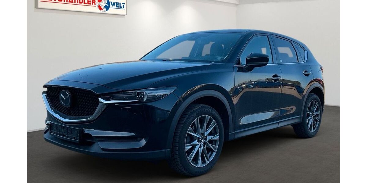 Mazda CX-5 68.584 km 17.999 &euro; Brehna 06796