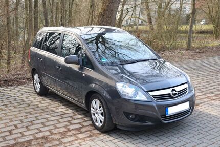 Opel Zafira 138.500 km 6.900 &euro; Osnabrück 49082