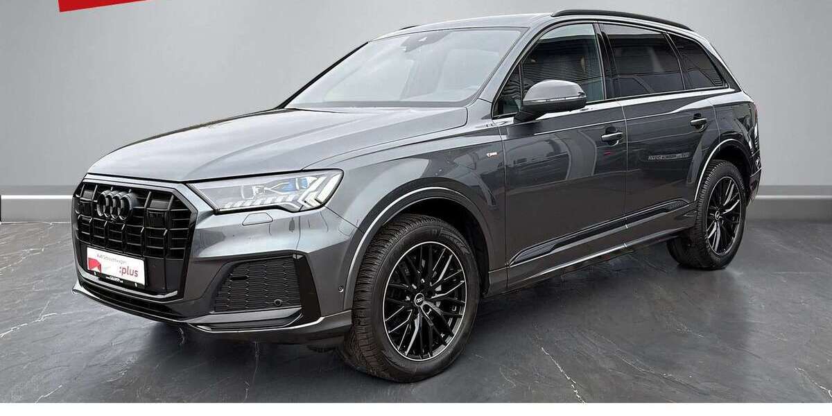 Audi Q7 70.958 km 53.990 &euro; Lohr am Main 97816