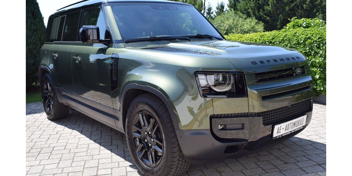 Land Rover Defender 8.900 km 77.900 &euro; Pressig 96332