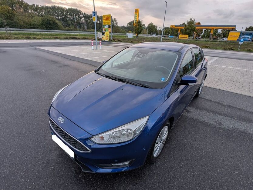 Ford Focus 69.740 km 9.200 € Thüngersheim 97291