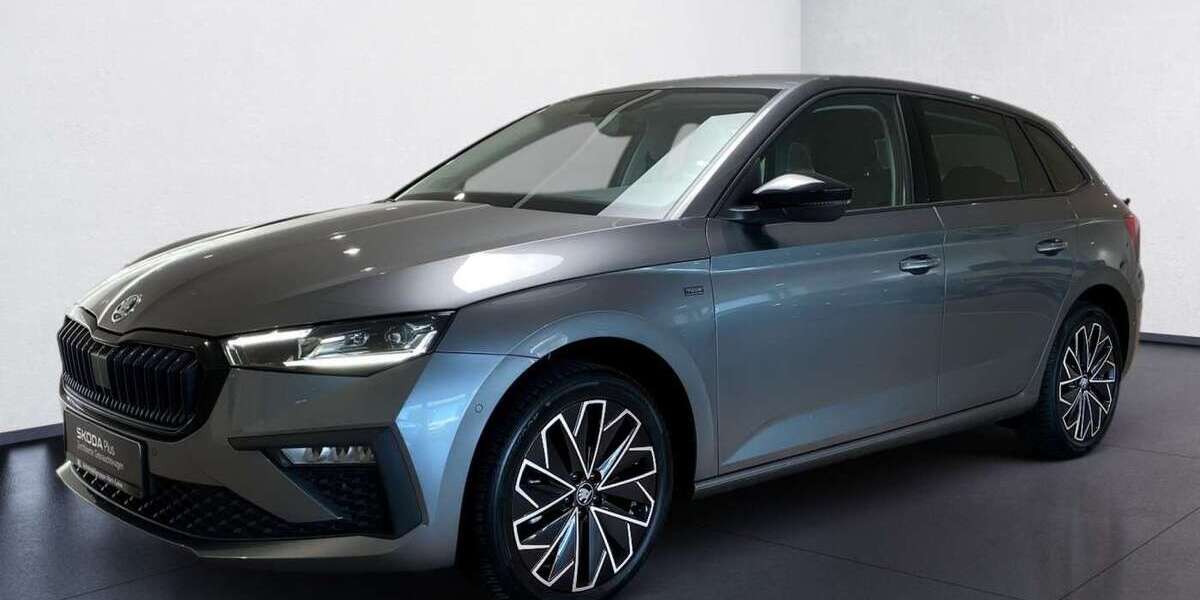 Skoda Scala 10.200 km 24.562 &euro; Einbeck 37574