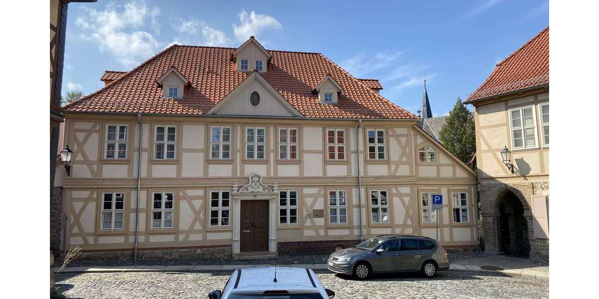 Etagenwohnung Wernigerode Nöschenrode - 3 Zimmer, 129 m&sup2;, 1.419&euro; | Angebot:25636688