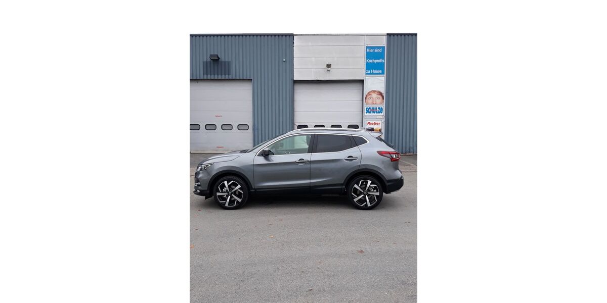 Nissan Qashqai 66.570 km 16.160 &euro; Bielefeld 33719