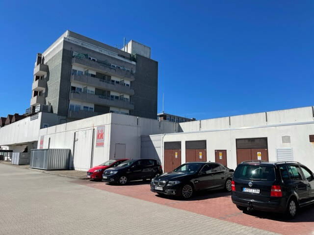 Gewerbeobjekt Wilhelmshaven Innenstadt - 2.200.000&euro; | Angebot:25729594