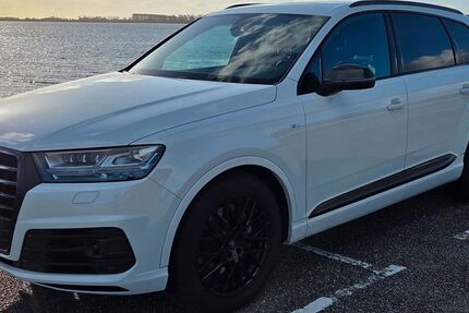Audi Q7 168.000 km 35.100 &euro; Bonn 53179