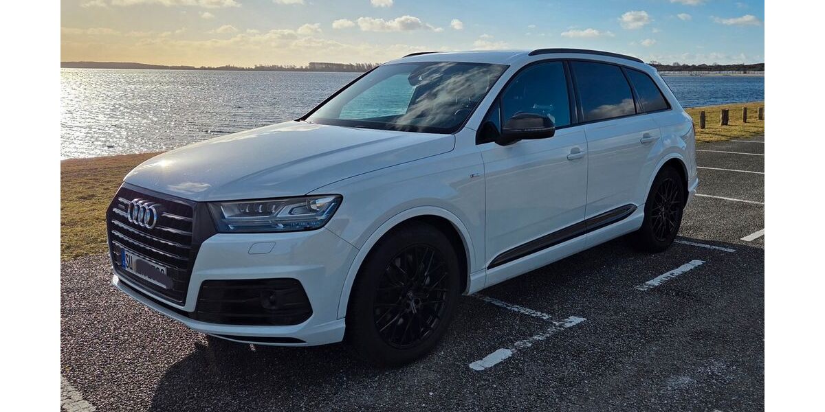 Audi Q7 168.000 km 35.600 &euro; Bonn 53179
