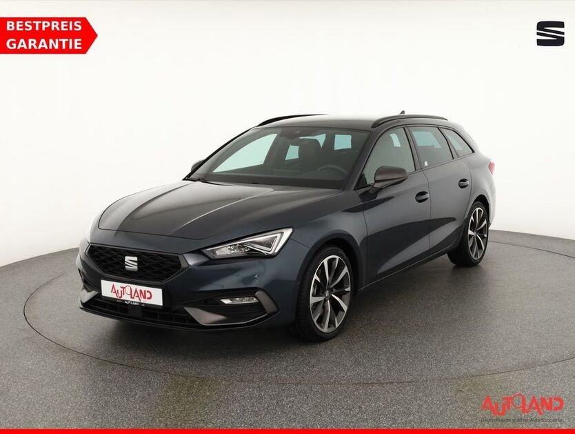 Seat Leon 66.944 km 24.990 € Senftenberg 01968