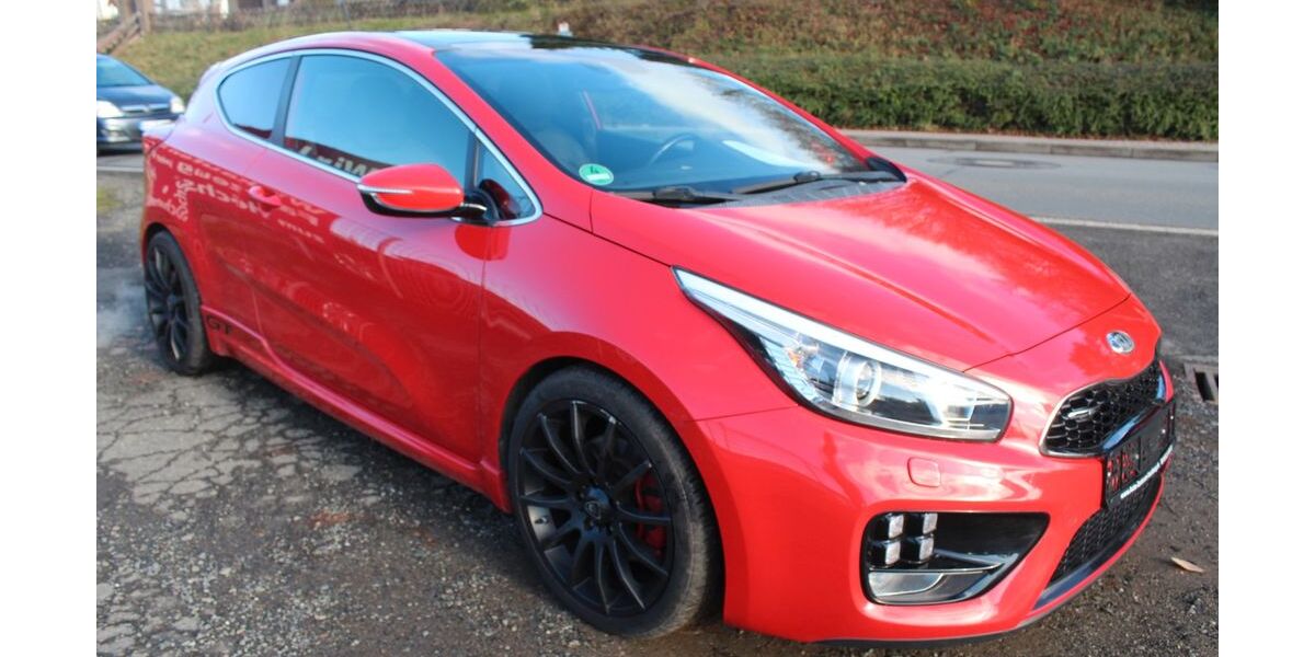 Kia ceed / Ceed 133.110 km 8.999 &euro; Herzberg am Harz 37412