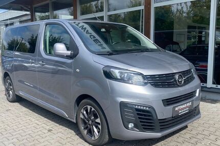 Opel Zafira Life 61.664 km 33.890 € Ehringshausen 35630