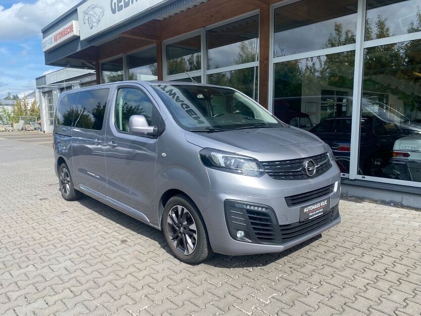 Opel Zafira Life 61.664 km 33.890 € Ehringshausen 35630