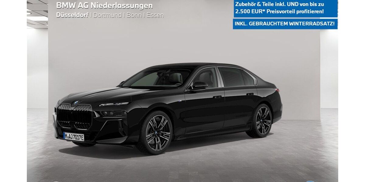 BMW i7 24.241 km 102.899 &euro; Düsseldorf 40237