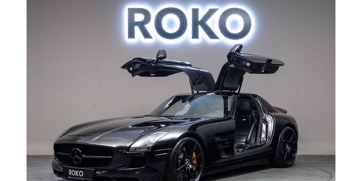 Mercedes-Benz SLS AMG 77.300 km 192.980 &euro; Ronnenberg (bei Hannover) 30952