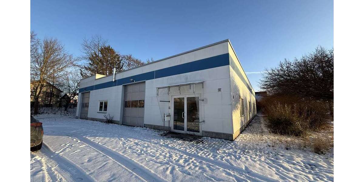 Gewerbeobjekt Rhumspringe - 199.000&euro; | Angebot:24779778